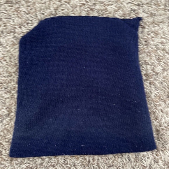 Vintage Amoco Pipeline Co Knit Beanie VTG NWOT - Picture 4 of 8